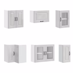VidaXL 3314885 Armoire de rangement de salle à manger et de cuisine - Vue supplémentaire 5