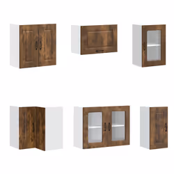 VidaXL 3314886 Armoire de rangement de salle à manger et de cuisine - Vue supplémentaire 5