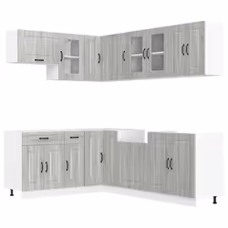 VidaXL 3314887, 11 pièce(s)