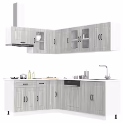 VidaXL 3314887 Armoire de rangement de salle à manger et de cuisine