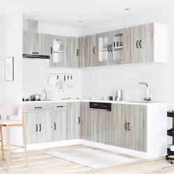 VidaXL 3314887 Armoire de rangement de salle à manger et de cuisine