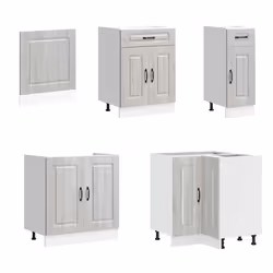 VidaXL 3314887 Armoire de rangement de salle à manger et de cuisine - Vue supplémentaire 4