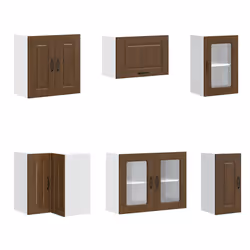 VidaXL 3314888 Armoire de rangement de salle à manger et de cuisine - Vue supplémentaire 5