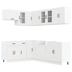 VidaXL 3314890 Armoire de rangement de salle à manger et de cuisine