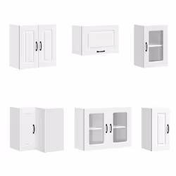 VidaXL 3314890 Armoire de rangement de salle à manger et de cuisine - Vue supplémentaire 5