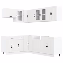 VidaXL 3314892, 11 pièce(s)