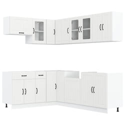 VidaXL 3314892 Armoire de rangement de salle à manger et de cuisine