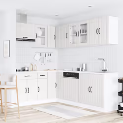VidaXL 3314892 Armoire de rangement de salle à manger et de cuisine
