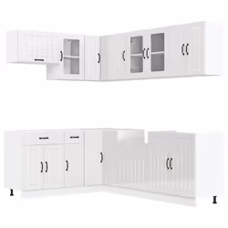 VidaXL 3314893, 11 pièce(s)