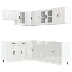 VidaXL 3314893 Armoire de rangement de salle à manger et de cuisine