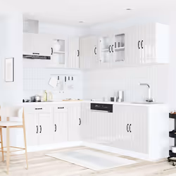 VidaXL 3314893 Armoire de rangement de salle à manger et de cuisine