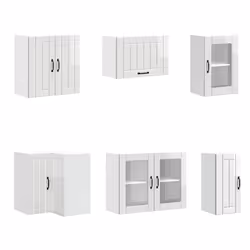 VidaXL 3314893 Armoire de rangement de salle à manger et de cuisine - Vue supplémentaire 5