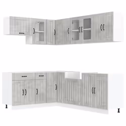 VidaXL 3314895, 11 pièce(s)