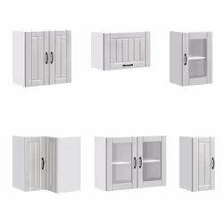 VidaXL 3314895 Armoire de rangement de salle à manger et de cuisine - Vue supplémentaire 5