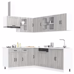 VidaXL 3314897 Armoire de rangement de salle à manger et de cuisine