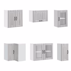 VidaXL 3314897 Armoire de rangement de salle à manger et de cuisine - Vue supplémentaire 5