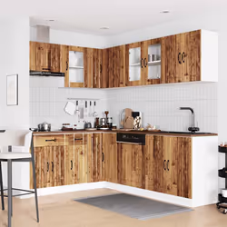VidaXL 3314899 Armoire de rangement de salle à manger et de cuisine