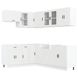 VidaXL 3314903 Armoire de rangement de salle à manger et de cuisine