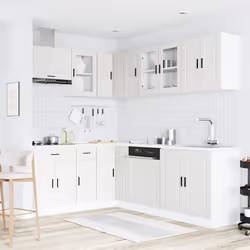VidaXL 3314903 Armoire de rangement de salle à manger et de cuisine