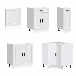 VidaXL 3314903 Armoire de rangement de salle à manger et de cuisine - Vue supplémentaire 4