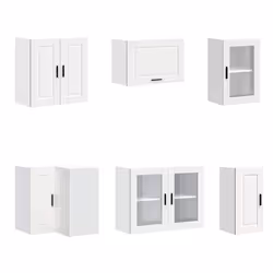 VidaXL 3314903 Armoire de rangement de salle à manger et de cuisine - Vue supplémentaire 5