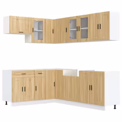 VidaXL 3314904, 11 pièce(s)