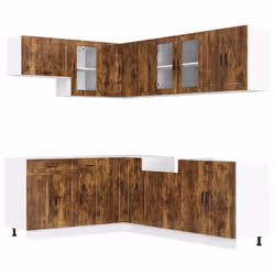 VidaXL 3314906, 11 pièce(s)