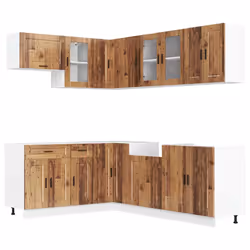 VidaXL 3314909, 11 pièce(s)
