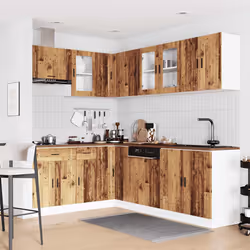 VidaXL 3314909 Armoire de rangement de salle à manger et de cuisine
