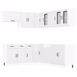 VidaXL 3314911, 11 pièce(s)
