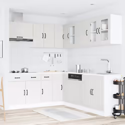 VidaXL 3314911 Armoire de rangement de salle à manger et de cuisine