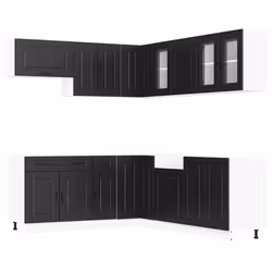 VidaXL 3314912, 11 pièce(s)