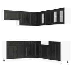 VidaXL 3314912 Armoire de rangement de salle à manger et de cuisine