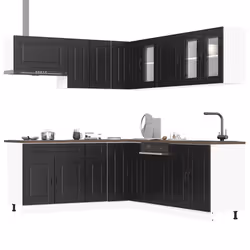 VidaXL 3314912 Armoire de rangement de salle à manger et de cuisine