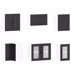 VidaXL 3314912 Armoire de rangement de salle à manger et de cuisine - Vue supplémentaire 5