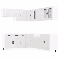 VidaXL 3314913, 11 pièce(s)