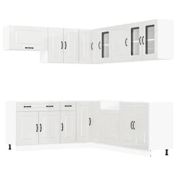 VidaXL 3314913 Armoire de rangement de salle à manger et de cuisine