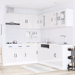 VidaXL 3314913 Armoire de rangement de salle à manger et de cuisine