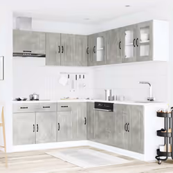 VidaXL 3314915 Armoire de rangement de salle à manger et de cuisine