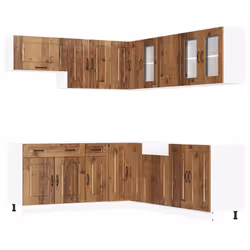 VidaXL 3314919, 11 pièce(s)
