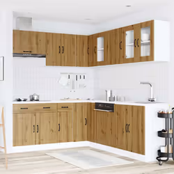 VidaXL 3314920 Armoire de rangement de salle à manger et de cuisine