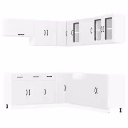 VidaXL 3314922, 11 pièce(s)