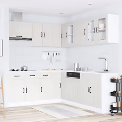 VidaXL 3314922 Armoire de rangement de salle à manger et de cuisine