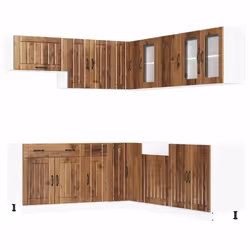 VidaXL 3314929, 11 pièce(s)