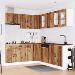 VidaXL 3314929 Armoire de rangement de salle à manger et de cuisine