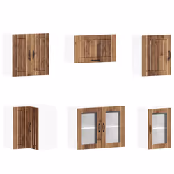 VidaXL 3314929 Armoire de rangement de salle à manger et de cuisine - Vue supplémentaire 5