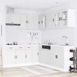 VidaXL 3314931 Armoire de rangement de salle à manger et de cuisine