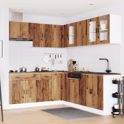 VidaXL 3314939 Armoire de rangement de salle à manger et de cuisine