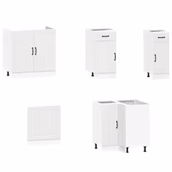 VidaXL 3314951 Armoire de rangement de salle à manger et de cuisine - Vue supplémentaire 4