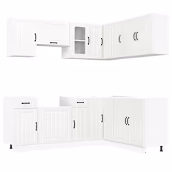 VidaXL 3314953, 11 pièce(s)
